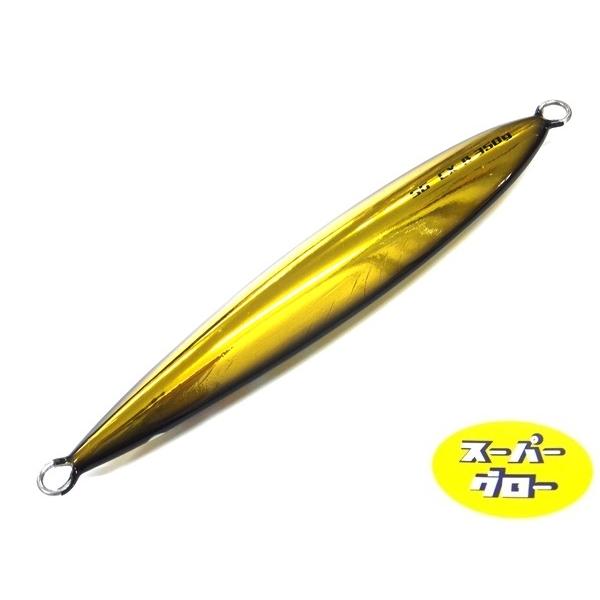 ディープライナー CX-β 300g アクアオリカラ カスタムホロ スーパーグロー