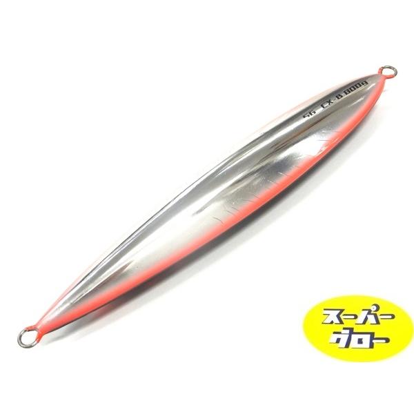 Deepliner CX-β 350g Aqua Orikara Custom Holo Super Glow