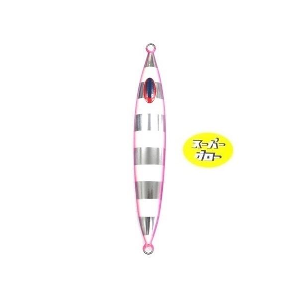 ディープライナー スロースキップFB 1000g アクアオリカラ カスタムホロ スーパーグロー