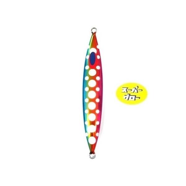 ディープライナー スロースキップFB 1000g アクアオリカラ カスタムホロ スーパーグロー