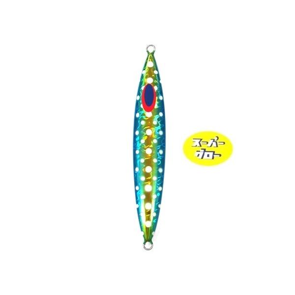 Deepliner Slow Skip FB 150g Aqua Orikara Super Glow