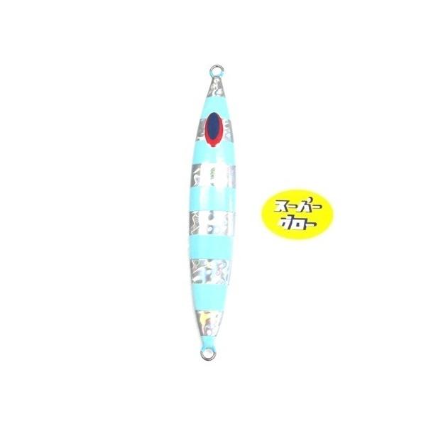 Deepliner Slow Skip FB 180g Aqua Orikara Super Glow