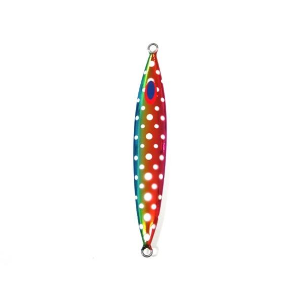 Deepliner Slow Skip FB 200g Aqua Orikara Custom Holo Glow