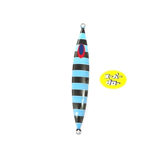 ディープライナー スロースキップFB 200g アクアオリカラ カスタムホロ スーパーグロー