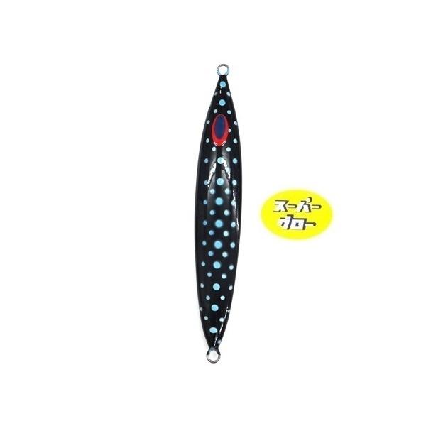 Deepliner Slow Skip FB 200g Aqua Orikara Custom Holo Super Glow