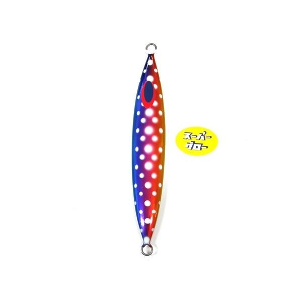 ディープライナー スロースキップFB 200g アクアオリカラ カスタムホロ スーパーグロー