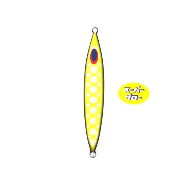 Deepliner Slow Skip FB 200g Aqua Orikara Super Glow