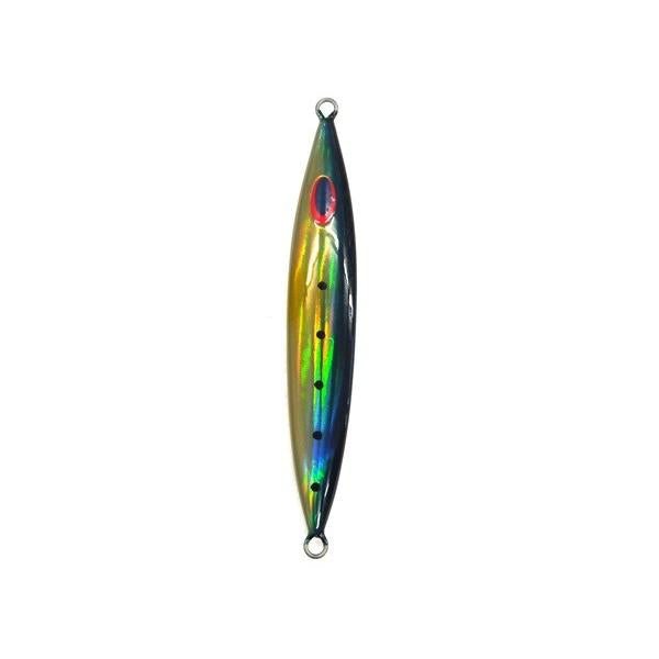 Deepliner Slow Skip FB 220g Aqua Orikara Custom Holo Glow
