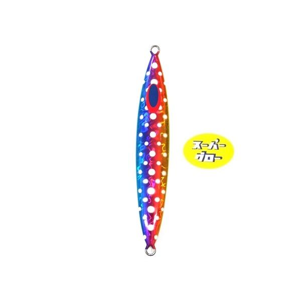 Deepliner Slow Skip FB 220g Aqua Orikara Super Glow