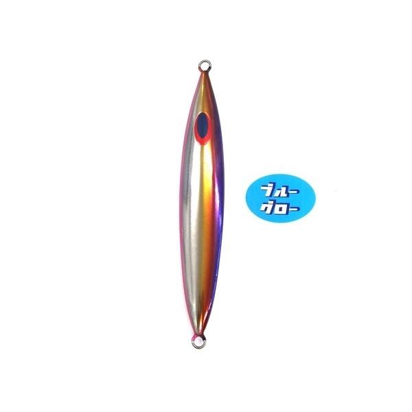 Deepliner Slow Skip FB 250g Aqua Orikara Custom Holo Blue Glow