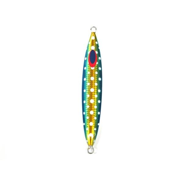 Deepliner Slow Skip FB 250g Aqua Orikara Custom Holo Glow