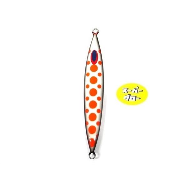 ディープライナー スロースキップFB 250g アクアオリカラ カスタムホロ スーパーグロー