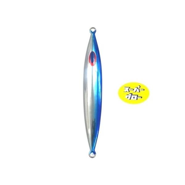 Deepliner Slow Skip FB 250g Aqua Orikara Custom Holo Super Glow