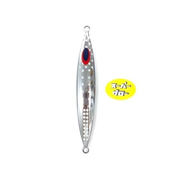 Deepliner Slow Skip FB 250g Aqua Orikara Custom Holo Super Glow