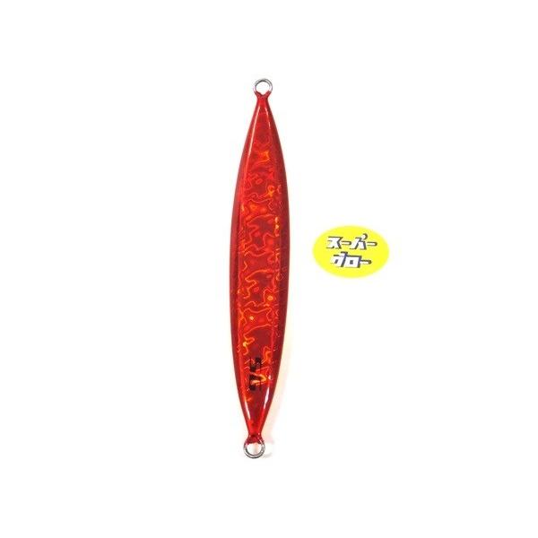 ディープライナー スロースキップFB 250g アクアオリカラ スーパーグロー