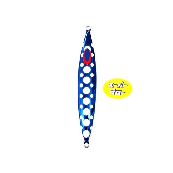 Deepliner Slow Skip FB 300g Aqua Orikara Custom Holo Super Glow