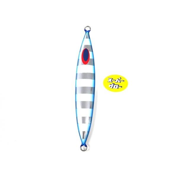 Deepliner Slow Skip FB 300g Aqua Orikara Custom Holo Super Glow