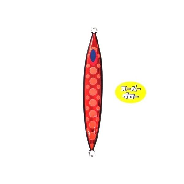 ディープライナー スロースキップFB 300g アクアオリカラ カスタムホロ スーパーグロー