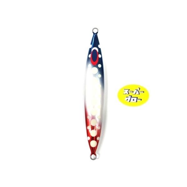 ディープライナー スロースキップFB 300g アクアオリカラ カスタムホロ スーパーグロー