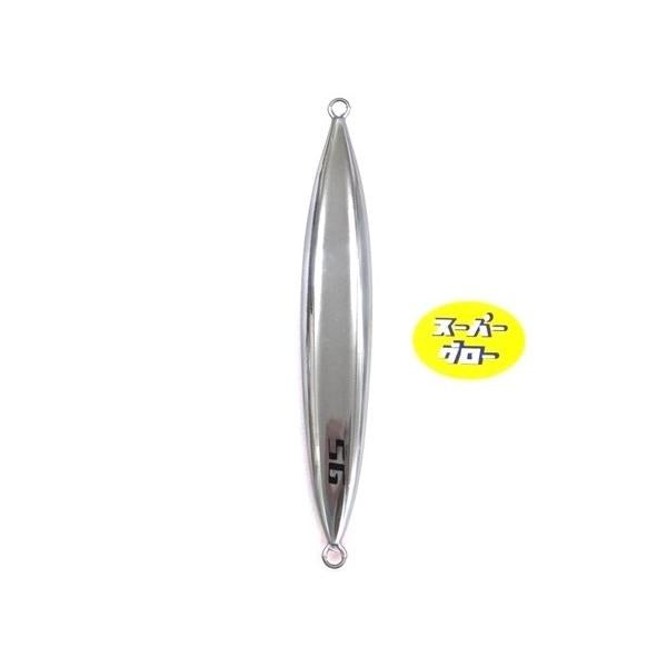 ディープライナー スロースキップFB 300g アクアオリカラ カスタムホロ スーパーグロー