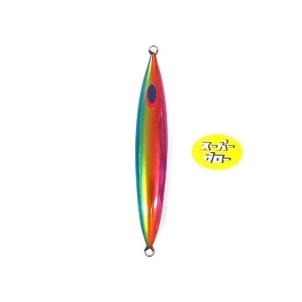 Deepliner Slow Skip FB 350g Aqua Orikara Custom Holo Super Glow