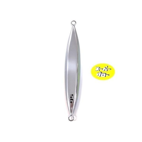 ディープライナー スロースキップFB 350g アクアオリカラ カスタムホロ スーパーグロー
