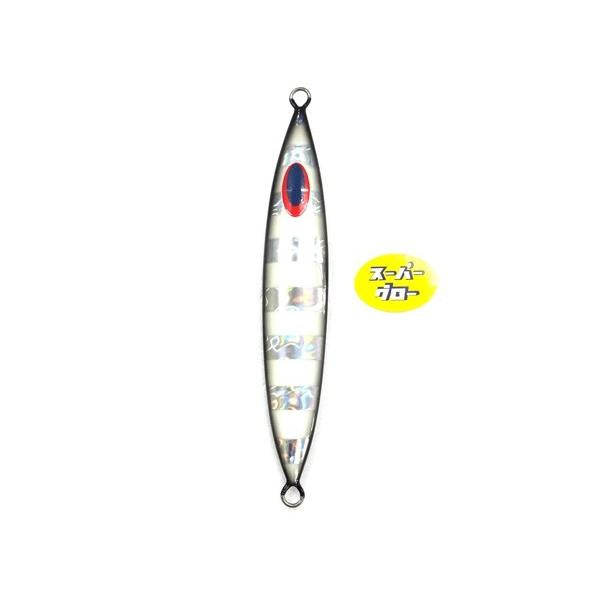 Deepliner Slow Skip FB 350g Aqua Orikara Super Glow