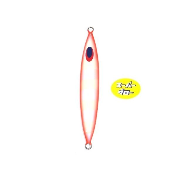 ディープライナー スロースキップFB 350g アクアオリカラ スーパーグロー