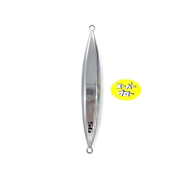 ディープライナー スロースキップFB 380g アクアオリカラ カスタムホロ スーパーグロー