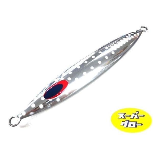 ディープライナー スロースキップFB 380g アクアオリカラ カスタムホロ スーパーグロー