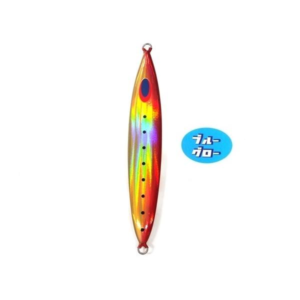 Deepliner Slow Skip FB 400g Aqua Orikara Custom Holo Blue Glow