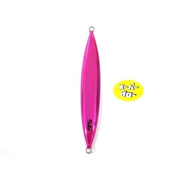 ディープライナー スロースキップFB 400g アクアオリカラ カスタムホロ スーパーグロー