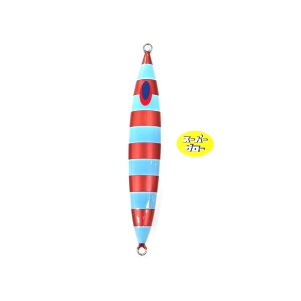 Deepliner Slow Skip FB 400g Aqua Orikara Custom Holo Super Glow