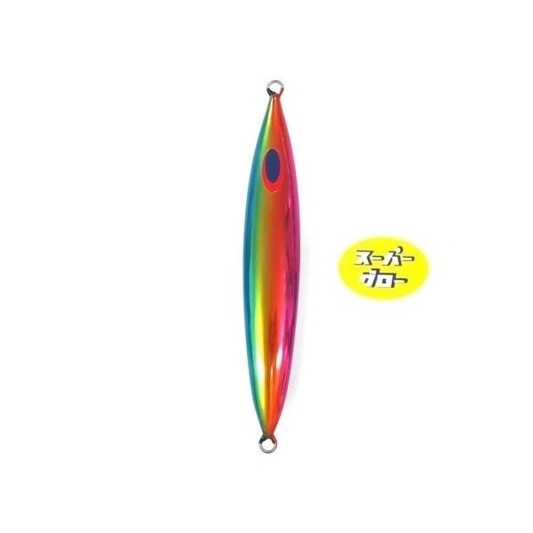 Deepliner Slow Skip FB 430g Aqua Orikara Custom Holo Super Glow
