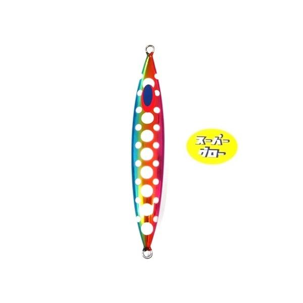 Deepliner Slow Skip FB 600g Aqua Orikara Custom Holo Super Glow