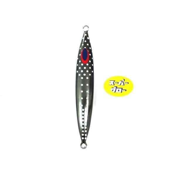 Deepliner Slow Skip FB 600g Genuine Custom Holo Super Glow
