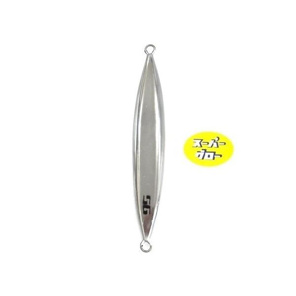ディープライナー スロースキップFB 630g アクアオリカラ カスタムホロ スーパーグロー