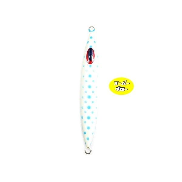 Deepliner Slow Skip FB 730g Aqua Orikara Custom Holo Super Glow