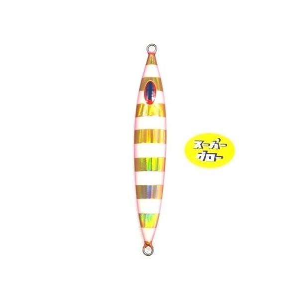 ディープライナー スロースキップFB 830g アクアオリカラ カスタムホロ スーパーグロー