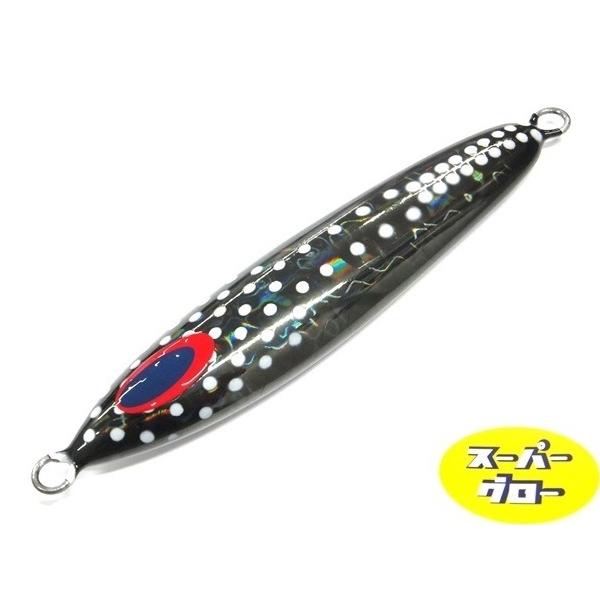 ディープライナー スロースキップフレック 180g 純正 スーパーグロー