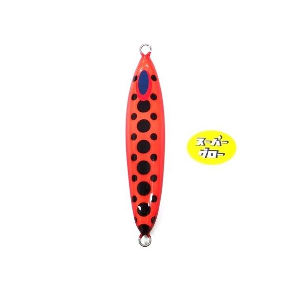 Deepliner Slow Skip Fleck 250g Aqua Orikara Custom Holo Super Glow