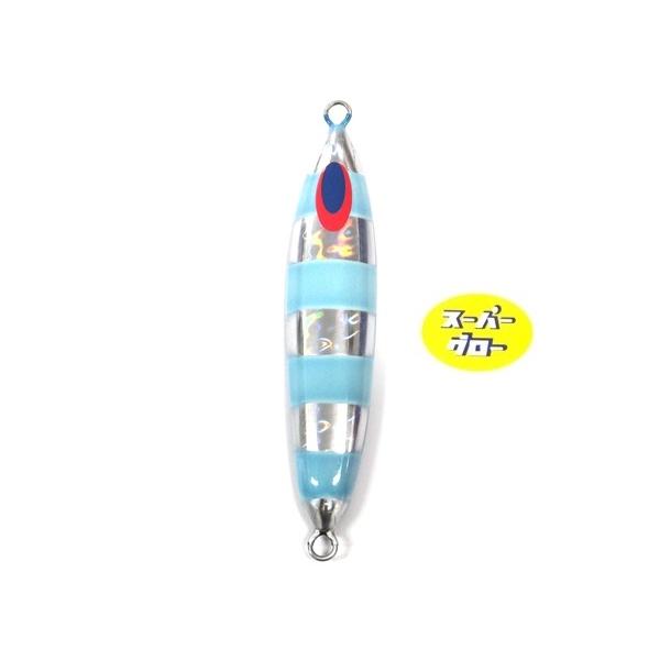 ディープライナー スロースキップフレック 250g アクアオリカラ スーパーグロー