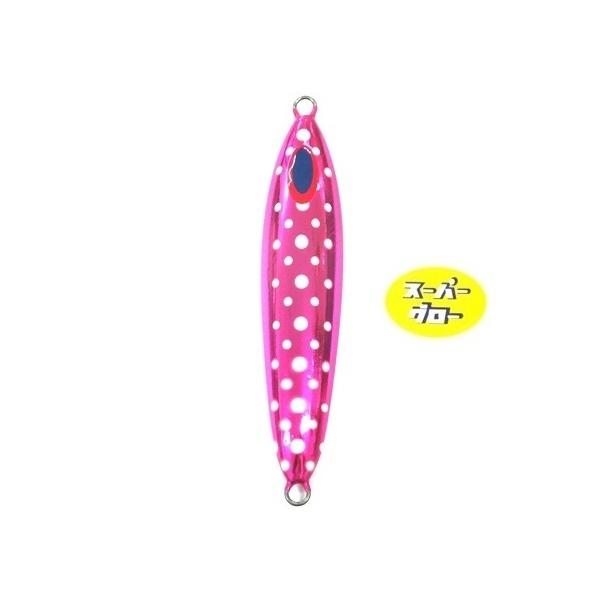 ディープライナー スロースキップフレック 300g アクアオリカラ カスタムホロ スーパーグロー