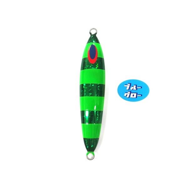 Deepliner Slow Skip Fleck 350g Genuine Blue Glo