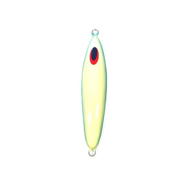 Deepliner Slow Skip Fleck 380g Aqua Orikara Glow