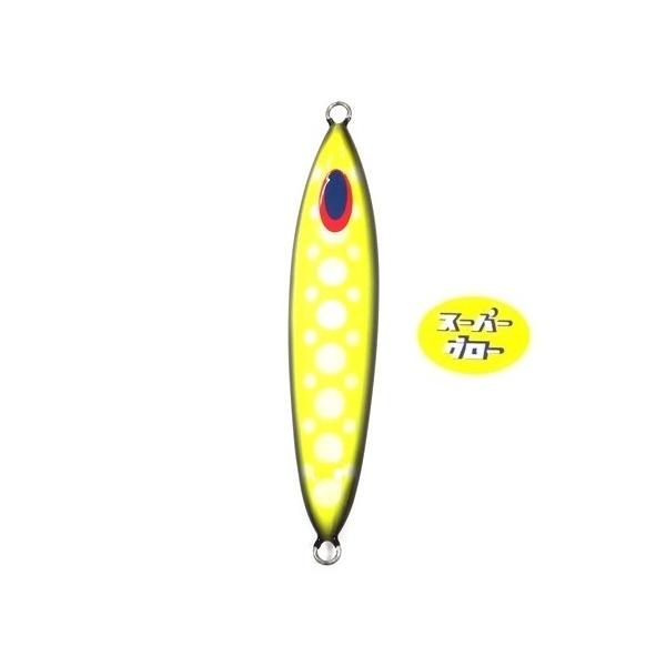 ディープライナー スロースキップフレック 430g アクアオリカラ スーパーグロー