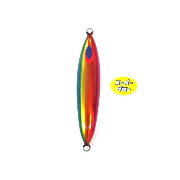 ディープライナー スロースキップフレック 450g アクアオリカラ カスタムホロ スーパーグロー