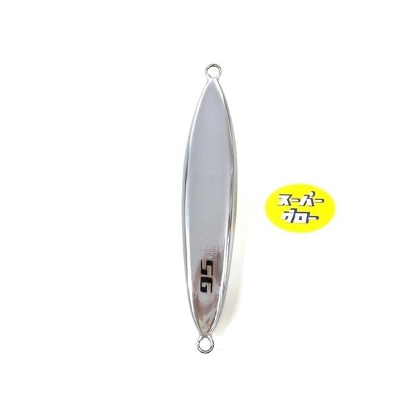 Deepliner Slow Skip Fleck 450g Genuine Custom Holo Super Glow
