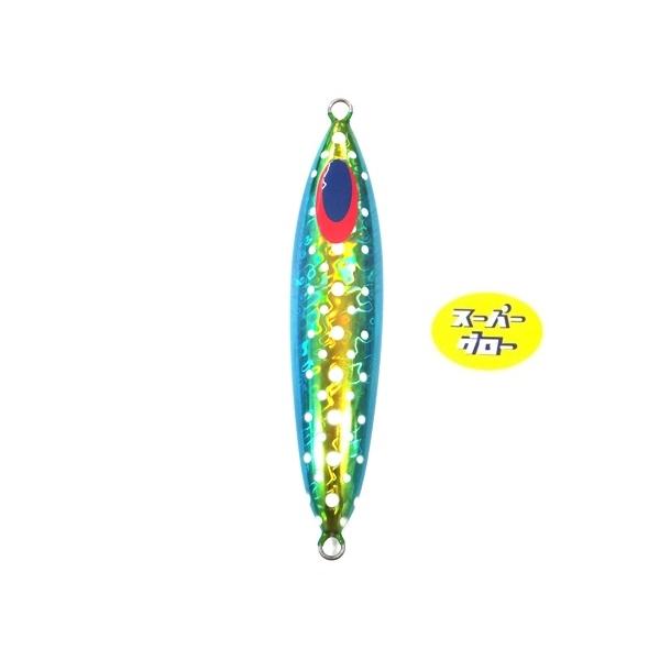 ディープライナー スロースキップフレック 500g アクアオリカラ スーパーグロー