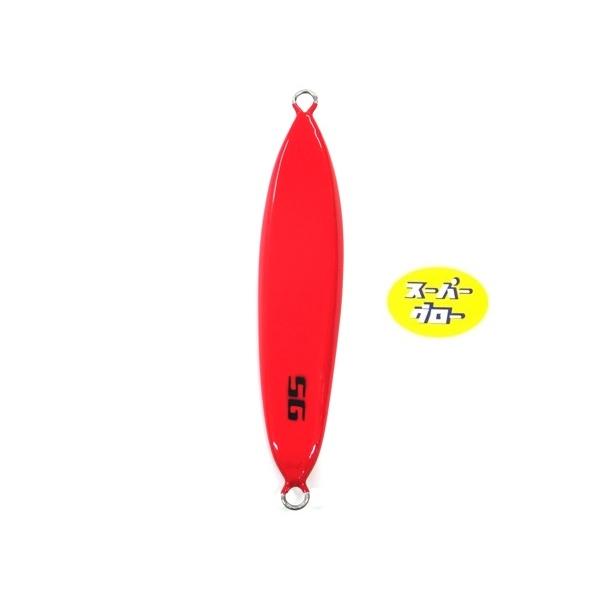 ディープライナー スロースキップフレック 600g アクアオリカラ スーパーグロー